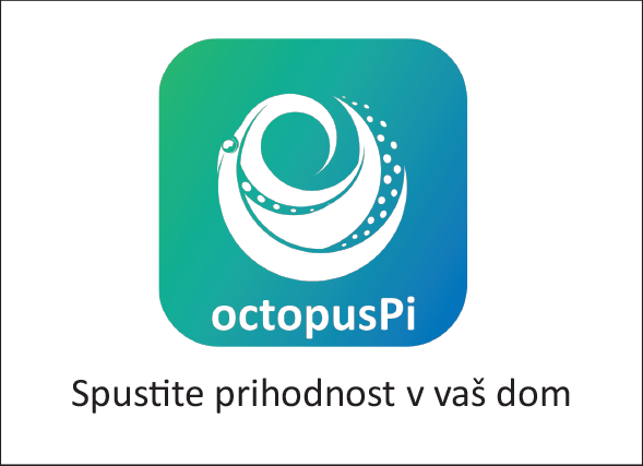octopusPi spletna
